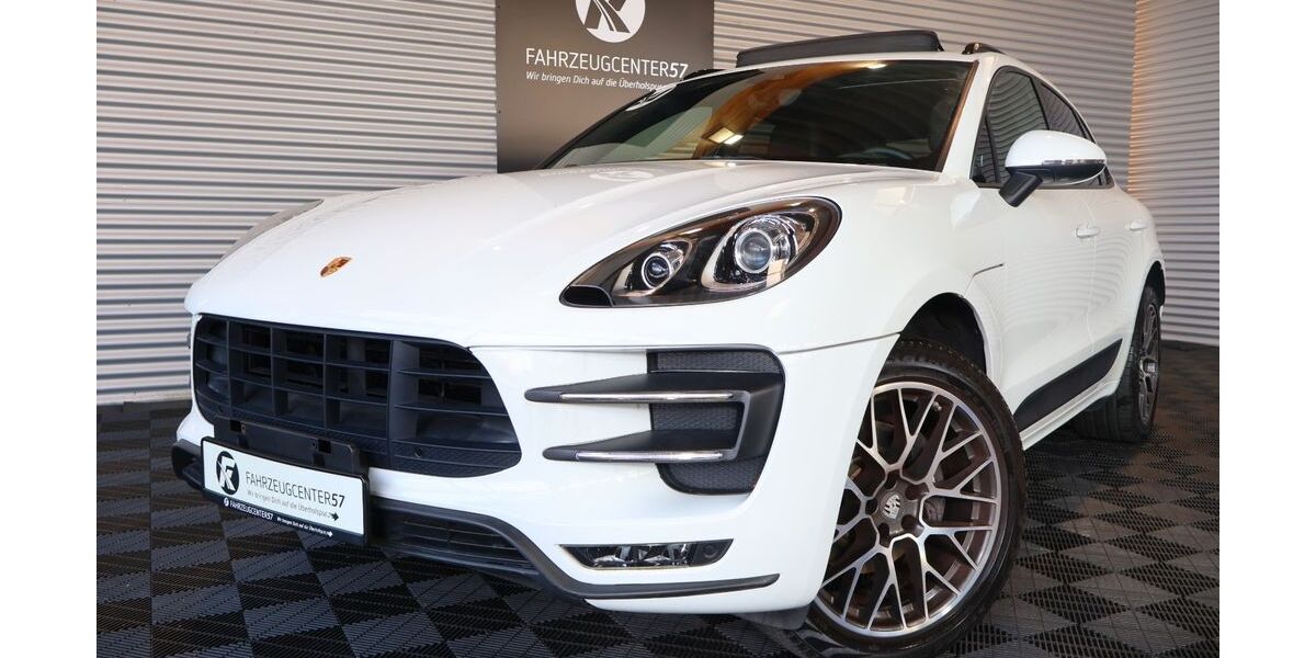Porsche Macan 33.770 km 36.500 &euro; Wenden 57482