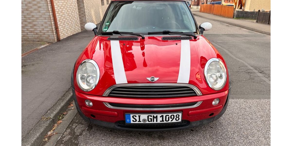 Mini ONE 219.000 km 599 &euro; Siegen 57076