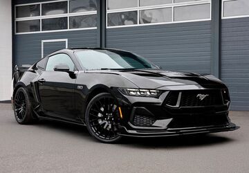 Ford Mustang 5.160 km 43.950 &euro; Rennerod 56477