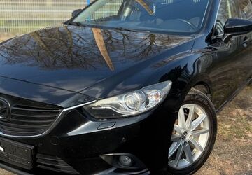 Mazda 6 174.000 km 9.499 &euro; Müschenbach 57629