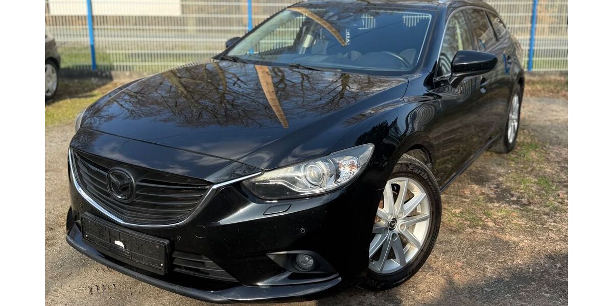 Mazda 6 174.000 km 9.499 &euro; Müschenbach 57629