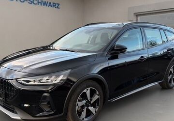 Ford Focus 14.152 km 22.890 &euro; Dillenburg 35683