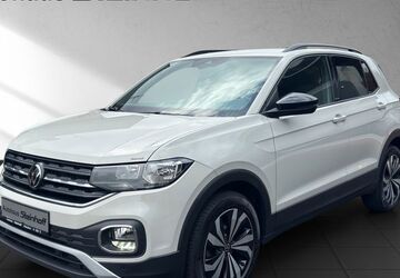 VW T-Cross 49.280 km 19.590 &euro; Attendorn 57439