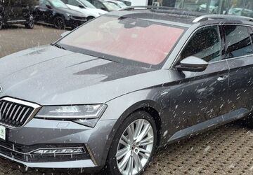 Skoda Superb 120.063 km 27.999 &euro; Olpe 57462
