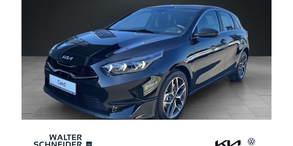 Kia ceed / Ceed 5.000 km 29.490 &euro; Siegen 57072