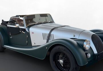 Morgan Roadster 17.560 km 57.990 &euro; Siegen 57074