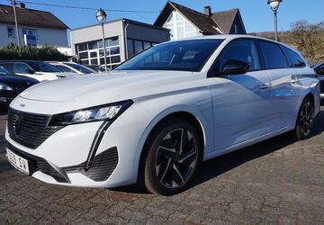 Peugeot 308 14.000 km 25.990 &euro; Burbach 57299