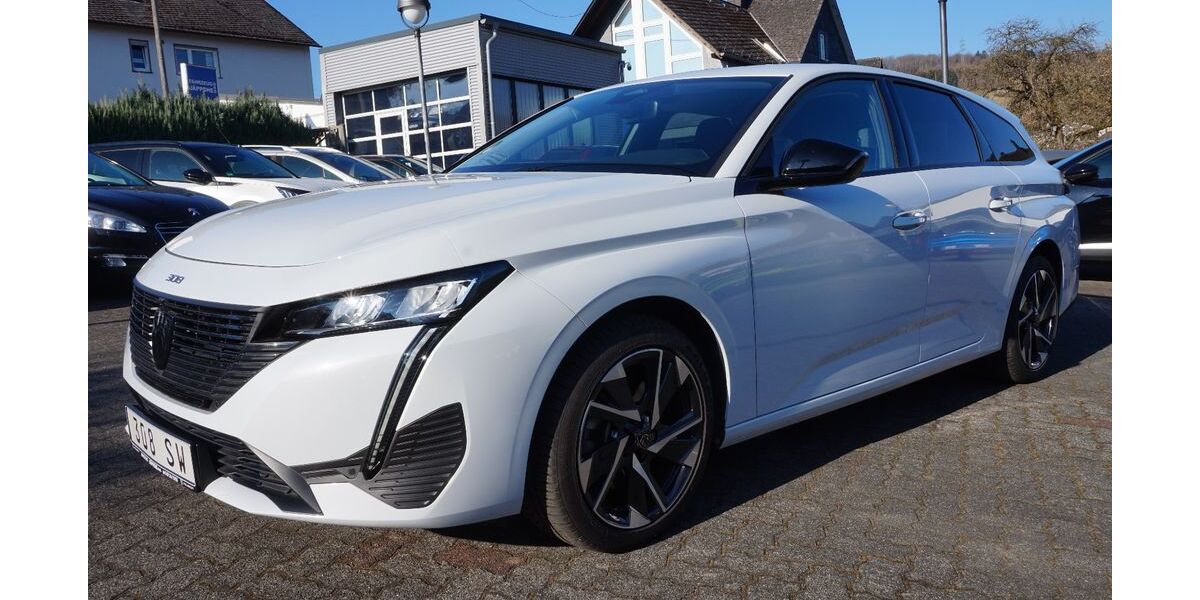 Peugeot 308 14.000 km 25.990 &euro; Burbach 57299