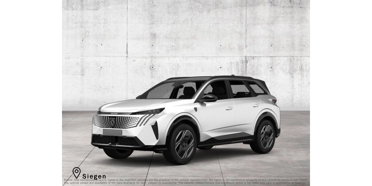 Peugeot 5008 17.000 km 33.990 &euro; Siegen 57076