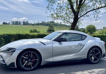 Toyota Supra 54.997 km 57.900 &euro; Wilnsdorf 57234