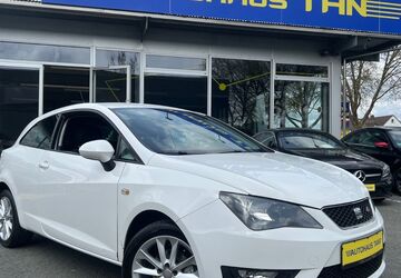 Seat Ibiza 156.651 km 4.890 &euro; Kreuztal 57223
