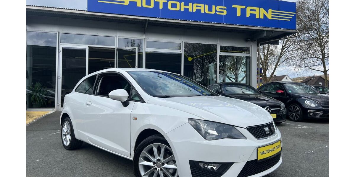 Seat Ibiza 156.651 km 4.890 &euro; Kreuztal 57223