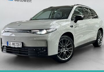 Leapmotor C10 15.000 km 33.790 &euro; Siegen 57072