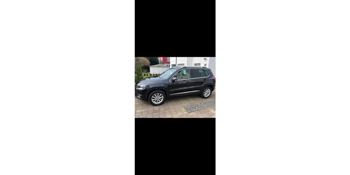 VW Tiguan 154.000 km 14.900 &euro; Lennestadt 57368