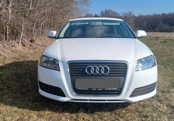 Audi A3 69.999 km 7.999 &euro; Luckenbach 57629