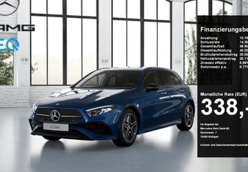 Mercedes-Benz A 220 11.173 km 35.490 &euro; Siegen 57074