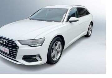 Audi A6 53.600 km 36.410 &euro; Siegen 57074