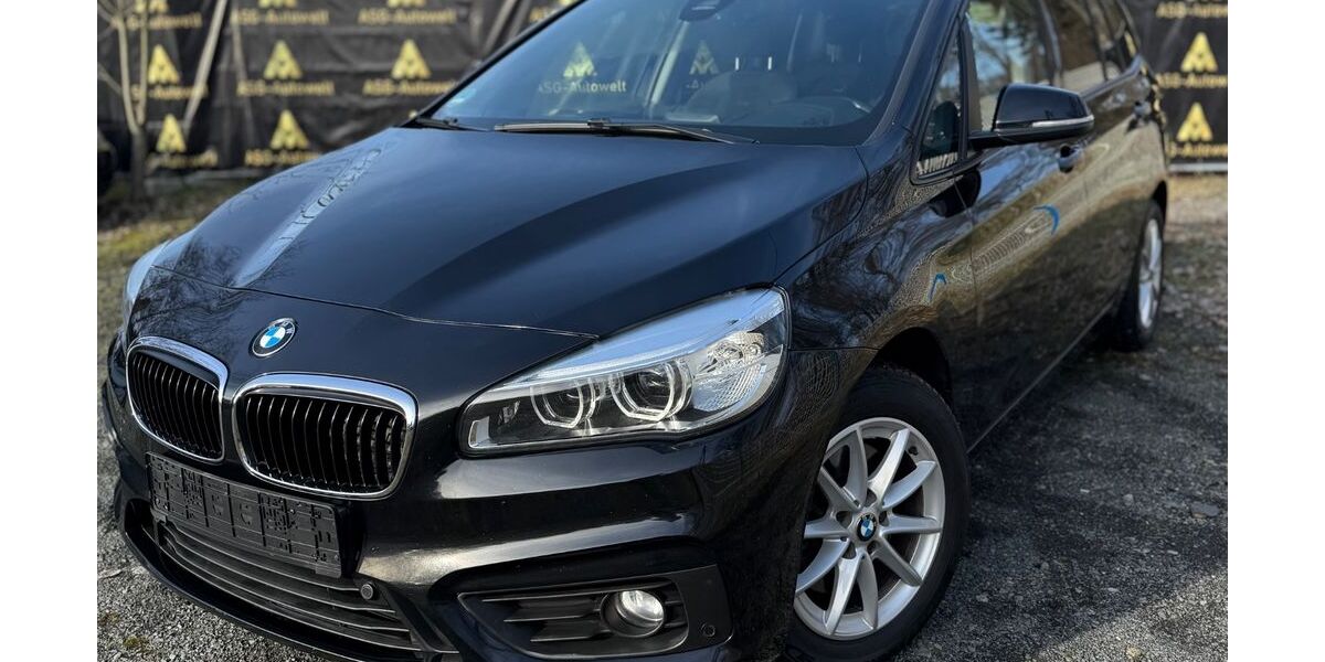 BMW 218 199.000 km 10.999 &euro; Müschenbach 57629