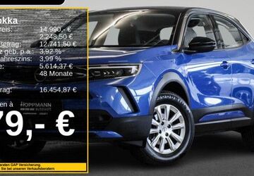 Opel Mokka 49.216 km 14.990 &euro; Siegen 57072