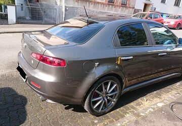 Alfa Romeo 159 350.000 km 3.000 &euro; Siegen 57080