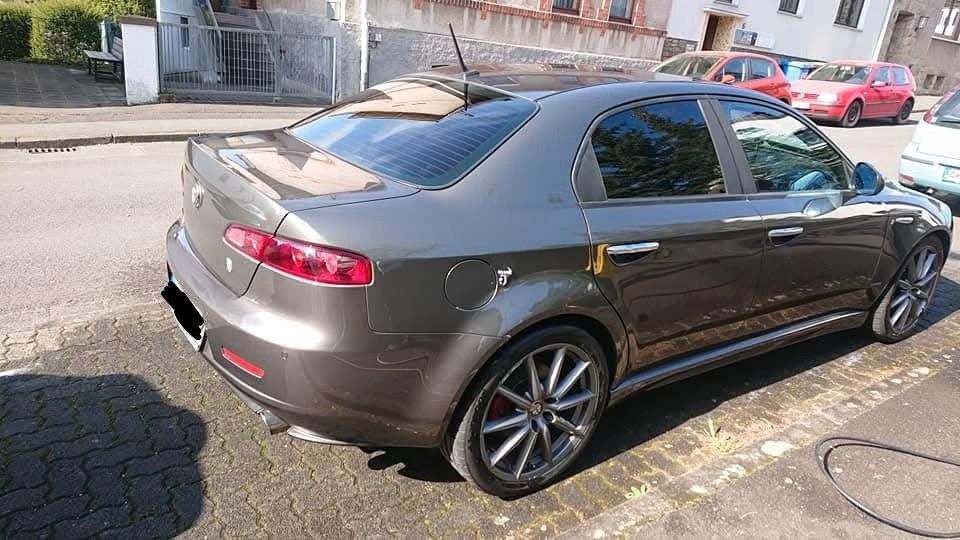 Alfa Romeo 159 350.000 km 3.000 &euro; Siegen 57080