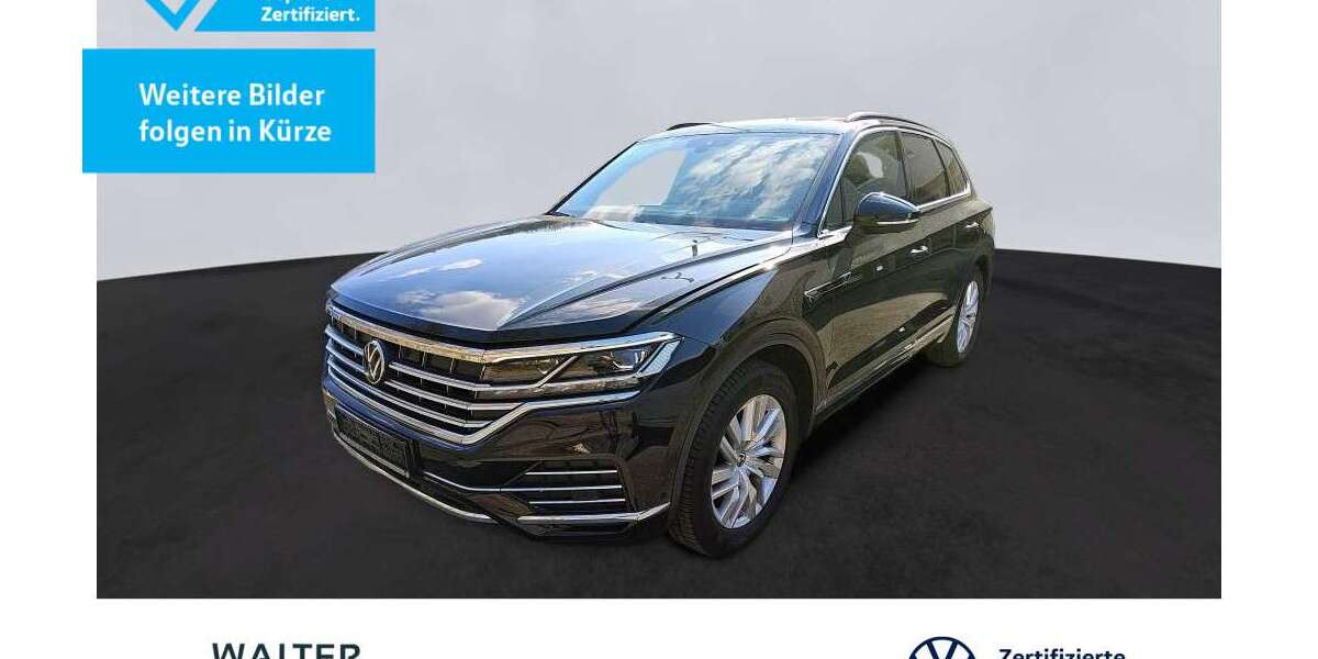 VW Touareg 81.500 km 46.950 &euro; Siegen 57074