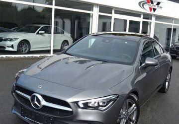 Mercedes-Benz CLA 180 78.000 km 23.700 &euro; Hattert 57644