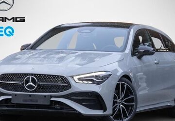 Mercedes-Benz CLA 180 Shooting Brake 9.500 km 37.330 &euro; Siegen 57074
