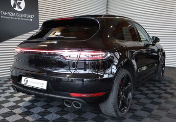 Porsche Macan 59.538 km 43.950 &euro; Wenden 57482