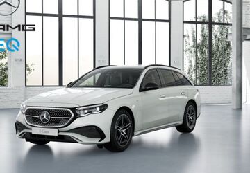 Mercedes-Benz E 300 10.525 km 61.510 &euro; Erndtebrück 57339