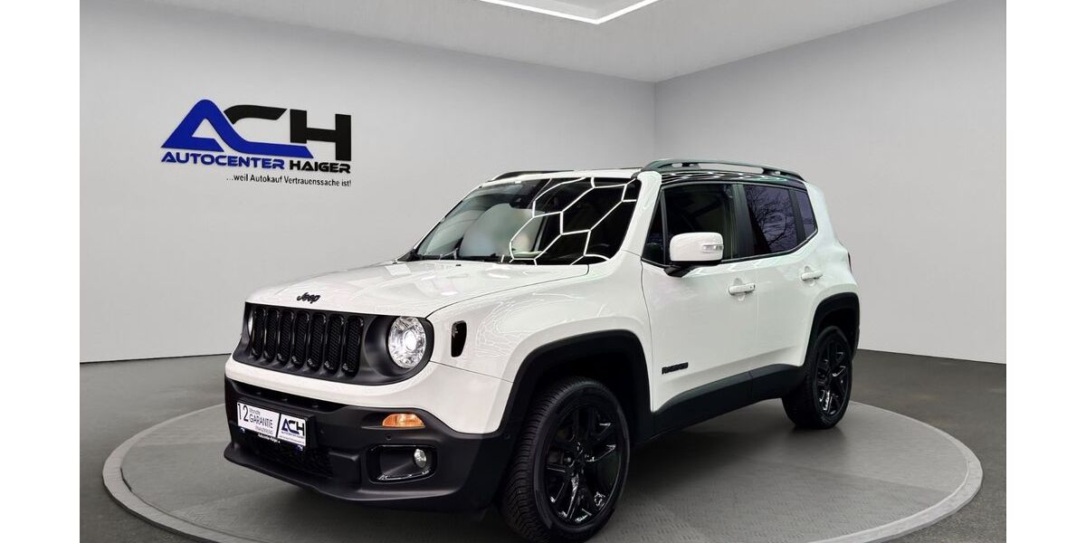 Jeep Renegade 124.800 km 13.150 &euro; Haiger 35708