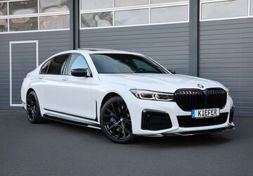 BMW 740 60.709 km 44.950 &euro; Rennerod 56477