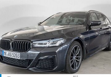 BMW 520 59.700 km 41.590 &euro; Waldbröl 51545