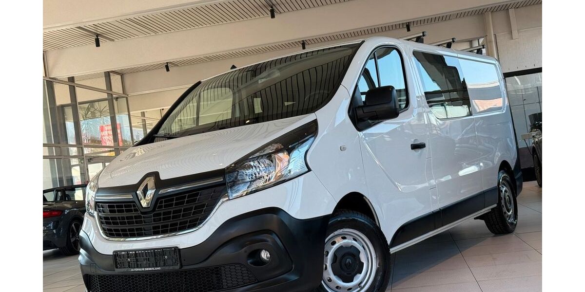 Renault Trafic 73.496 km 20.900 &euro; Siegen 57078