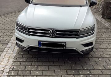 VW Tiguan 90.500 km 25.200 &euro; Drolshagen 57489