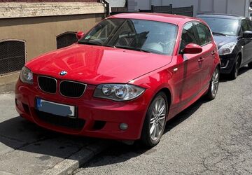 BMW 116 145.000 km 4.600 &euro; Siegen 57072
