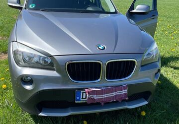 BMW X1 121.000 km 8.150 &euro; Haiger 35708