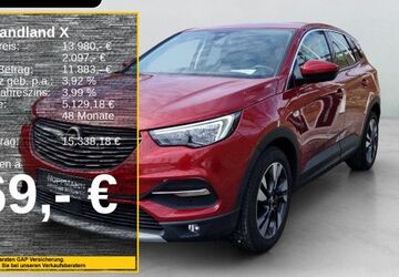 Opel Grandland (X) 79.500 km 13.980 &euro; Attendorn 57439