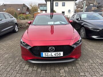 Gebrauchte Mazda 3
