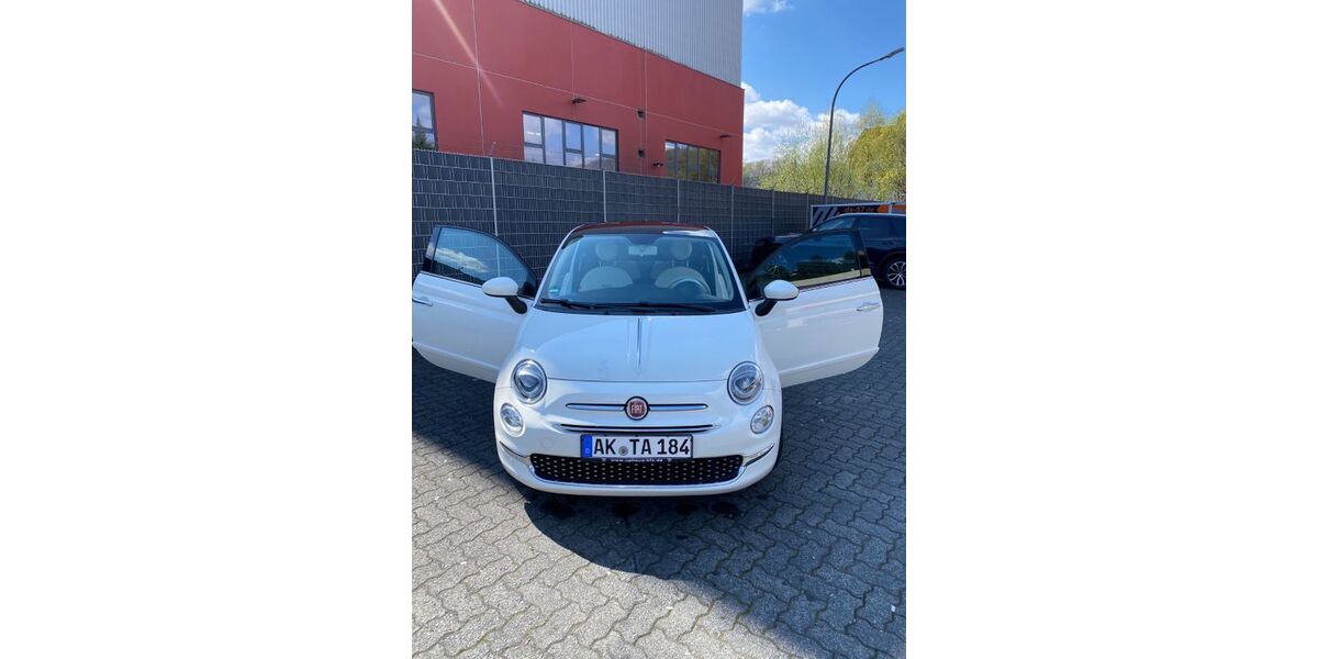 Fiat 500 111.000 km 7.789 &euro; Mudersbach 57555