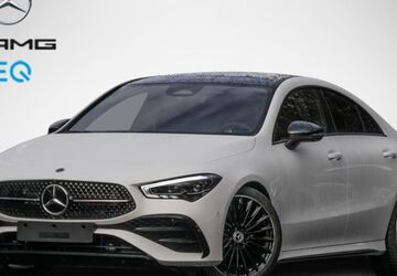 Mercedes-Benz CLA 180 9.500 km 39.880 &euro; Siegen 57074
