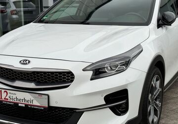 Kia XCeed 95.530 km 18.990 &euro; Wilnsdorf 57234