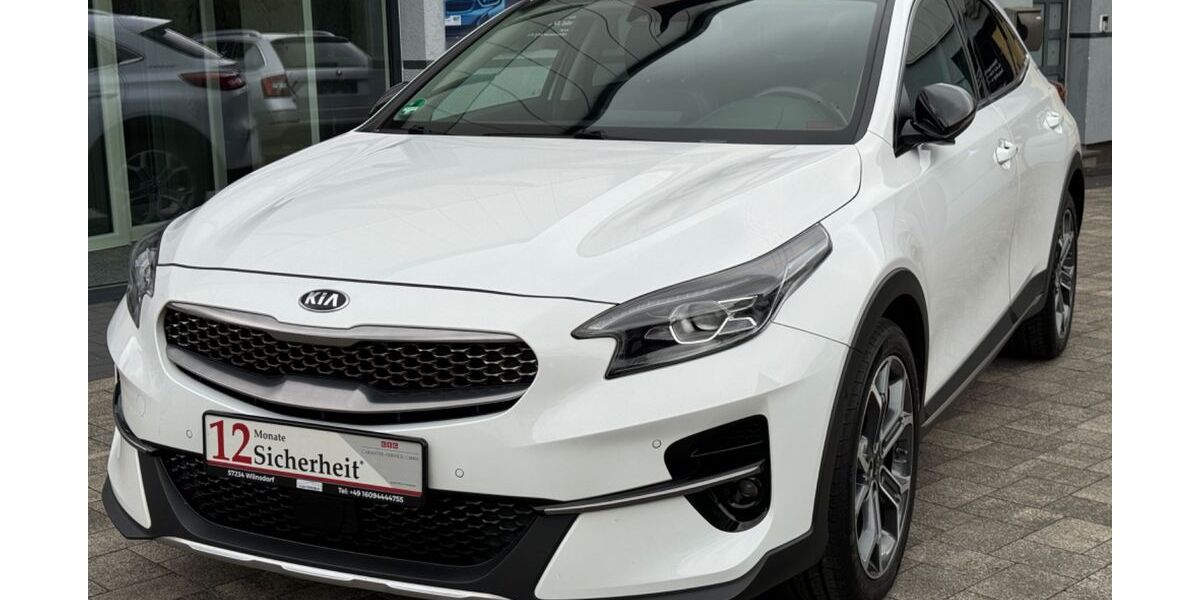 Kia XCeed 95.530 km 18.990 &euro; Wilnsdorf 57234