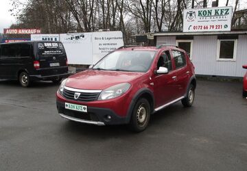Dacia Sandero 160.000 km 1.999 &euro; Dillenburg 35687