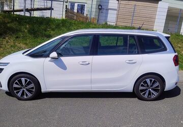 Citroen C4 Picasso 130.500 km 8.400 &euro; Siegen 57074