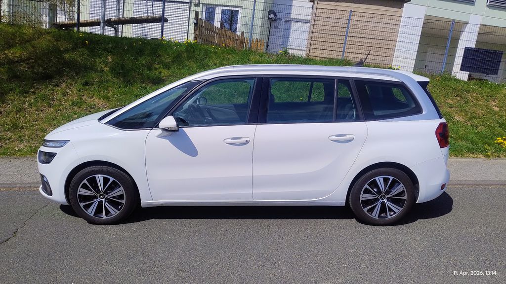 Citroen C4 Picasso 130.500 km 8.400 &euro; Siegen 57074