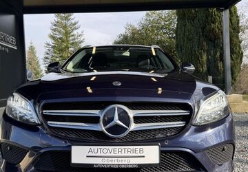 Mercedes-Benz C 220 115.000 km 20.990 &euro; Waldbröl 51545