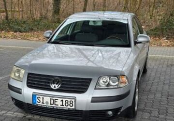 VW Passat 132.753 km 2.300 &euro; Siegen 57078