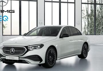 Mercedes-Benz E 220 11.681 km 58.110 &euro; Siegen 57074