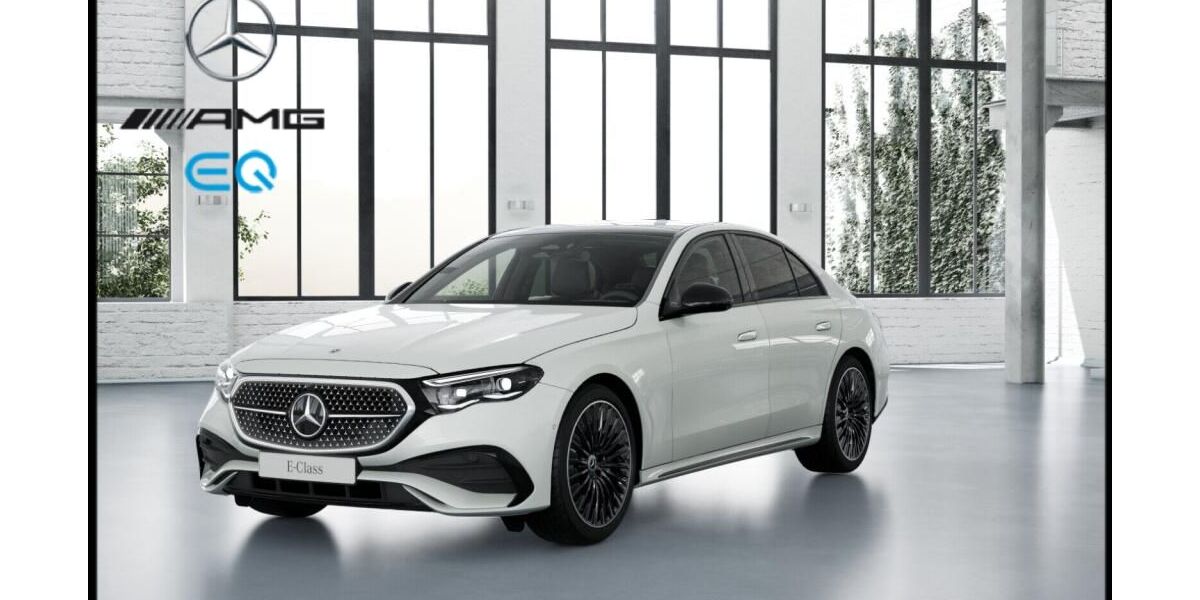 Mercedes-Benz E 220 11.681 km 58.110 &euro; Siegen 57074